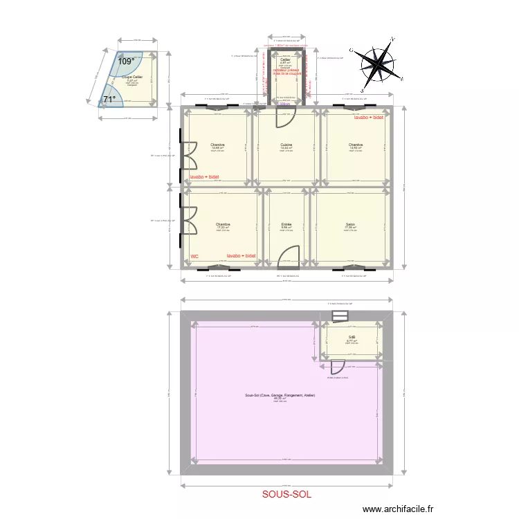 JANVIER. Plan de JANVIER. Plan de