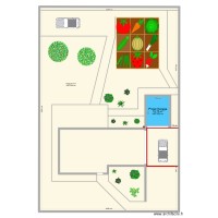 plan de masse