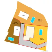 plan ok surface et maison