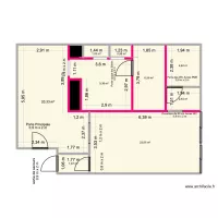 Plan Apres travaux BELLY