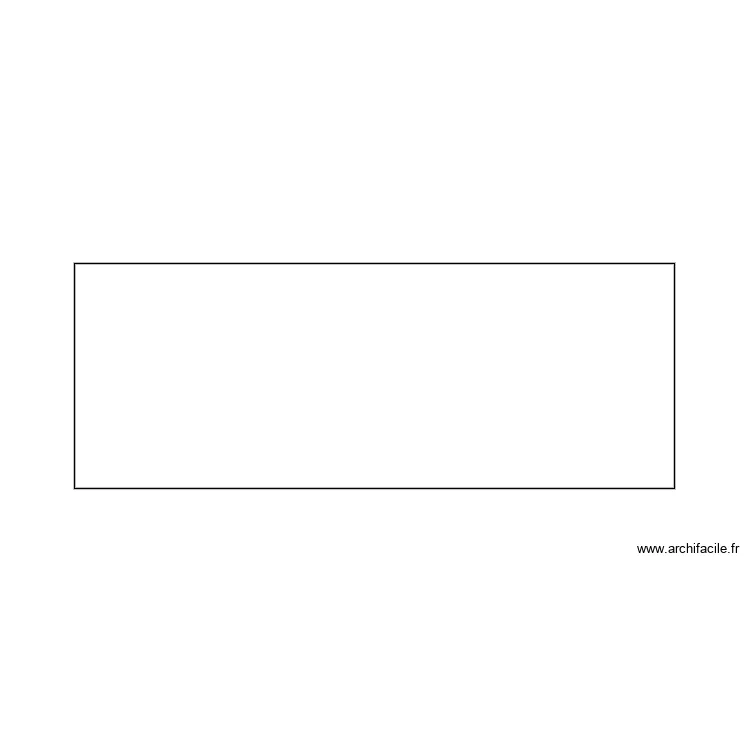 plan coupe arriere. Plan de 