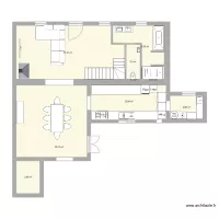 Rez de chaussé saint cricq land confort