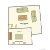 Plan Avroy 4&egrave;me &eacute;tage
