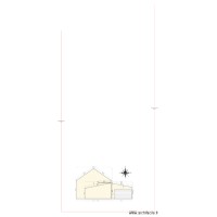 plan de coupe avant travaux