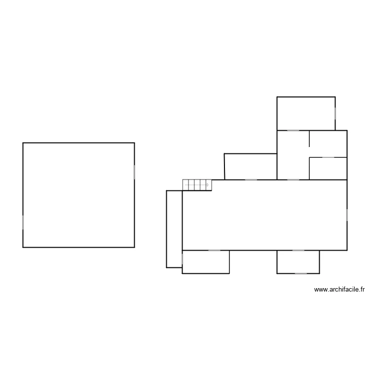 Plan Le Pays Imaginaire Soleuvre. Plan de 8  et 41 m²