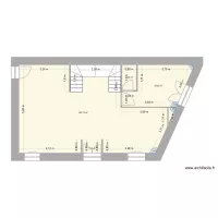 RDC apr&egrave;s d&eacute;motion cloisons