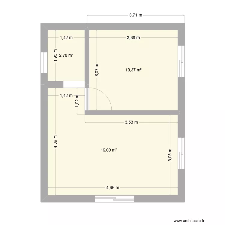 EDITH 03. Plan de EDITH 03. Plan de