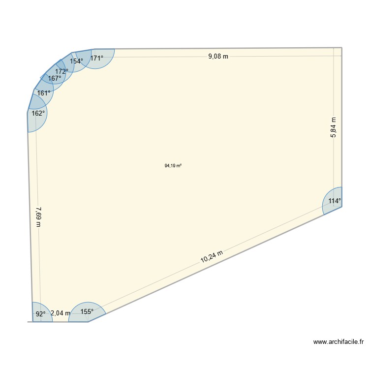 CREPIN PLAGES. Plan de 0 pièce et 0 m2