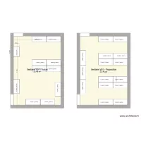 Vestiaire 1 - V1