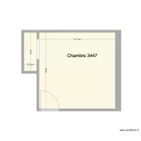 Chambre 3447
