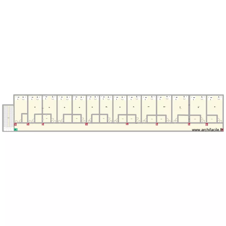 plan bloc C Goma. Plan de plan bloc C Goma. Plan de