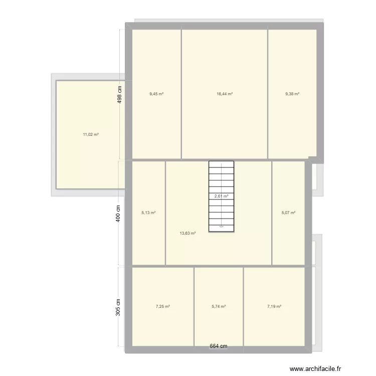 proust. Plan de 