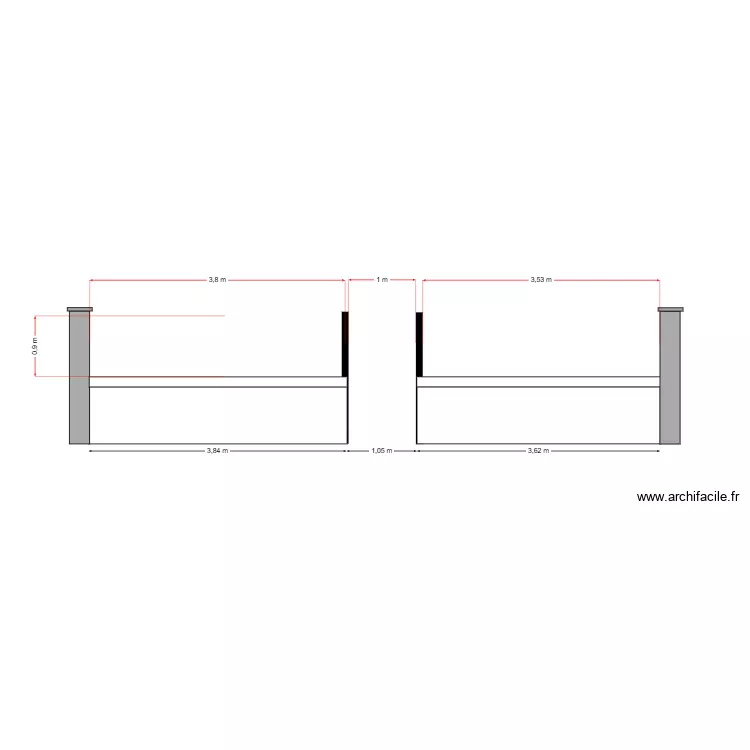 PICARD CLAMART. Plan de PICARD CLAMART. Plan de