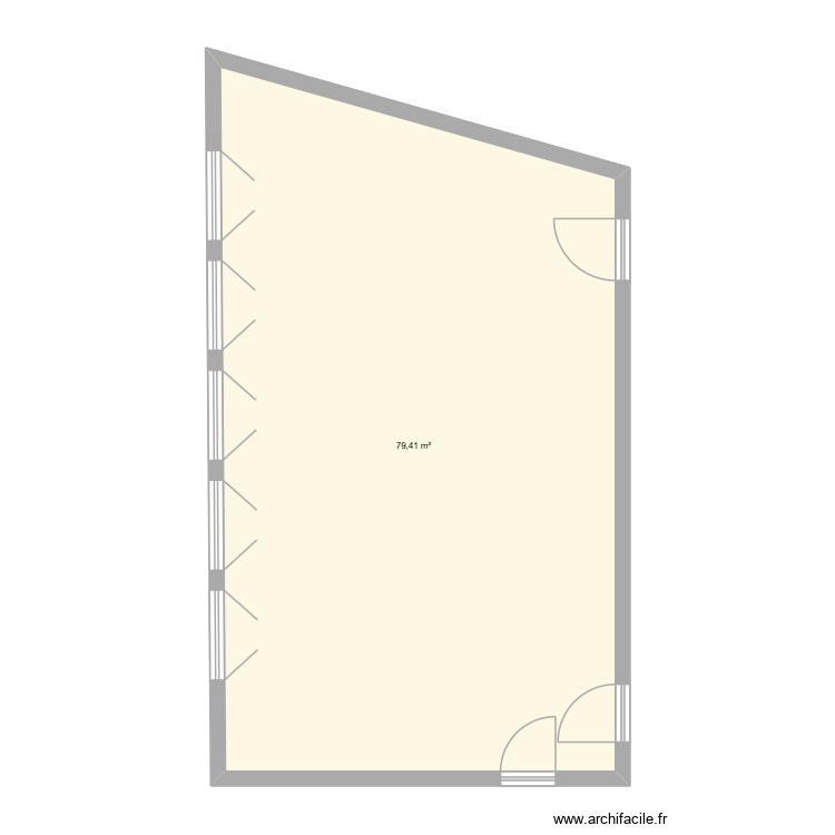3eD. Plan de 0 pièce et 0 m2 3eD. Plan de 0 pièce et 0 m2