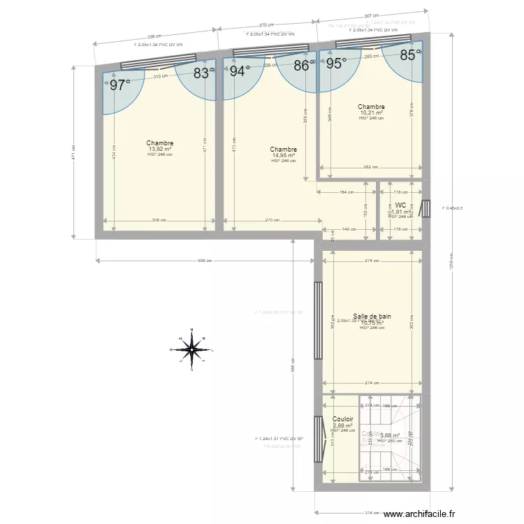 ML23053976 BRUNET OK. Plan de 