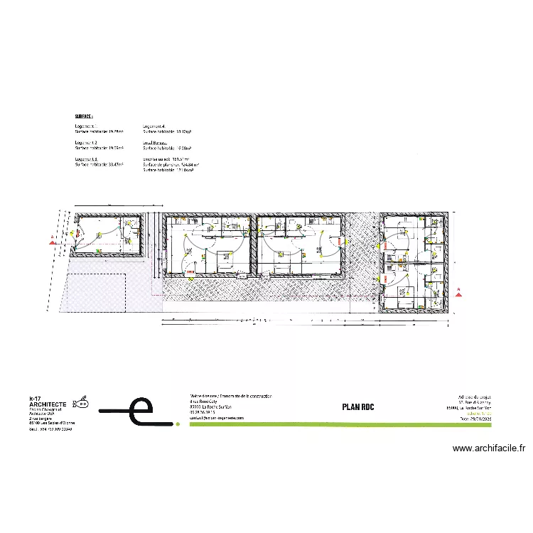 2MBC ELEC. Plan de 2MBC ELEC. Plan de