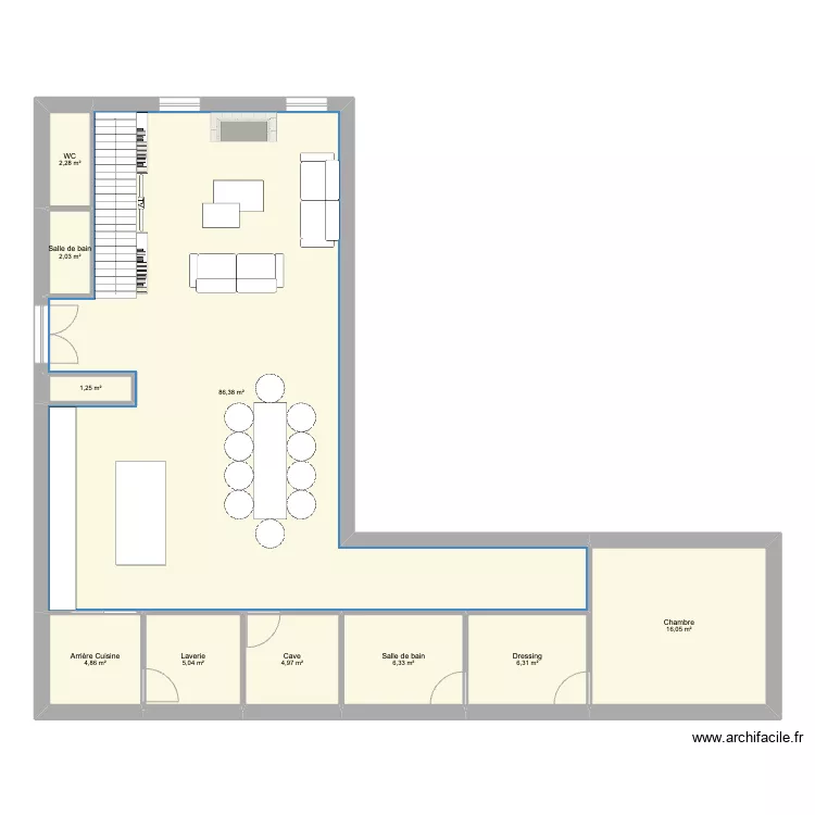 Montpel v4. Plan de Montpel v4. Plan de