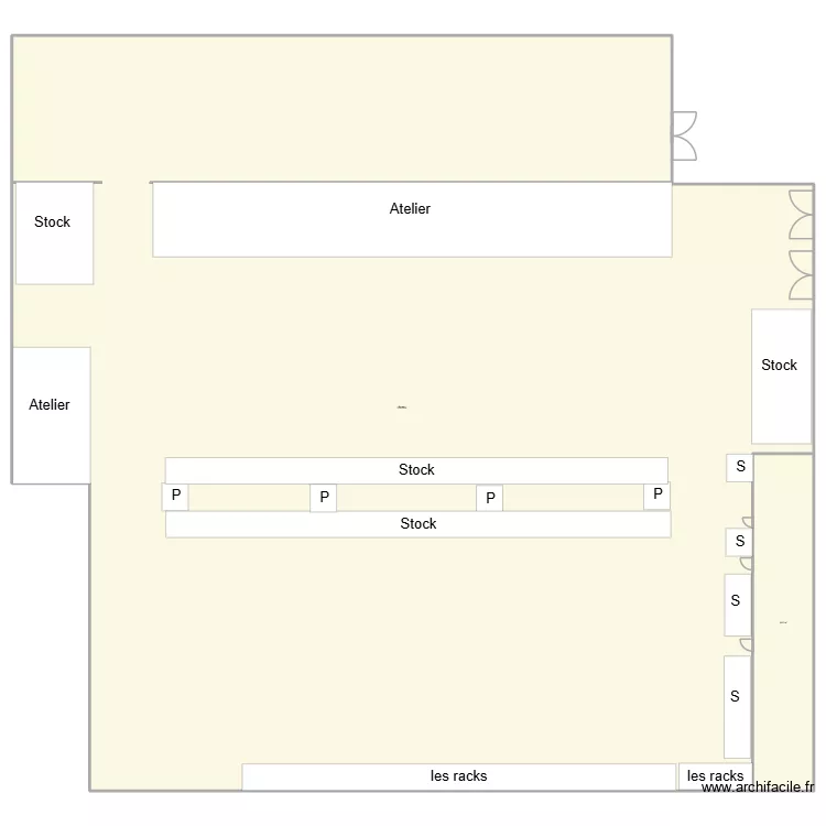 BROWAEYS-BRAME. Plan de 2  et 3886 m²