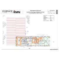 PLAN GAINABLE ETAGE