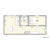 Logement 2 - étage a droite