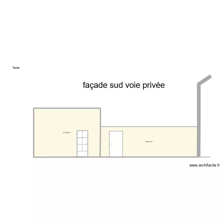 maison minuscule 2. Plan de maison minuscule 2. Plan de