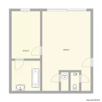 appartement coxyde