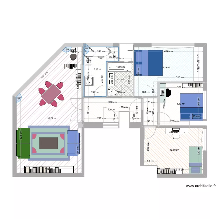 Eberhard3. Plan de Eberhard3. Plan de