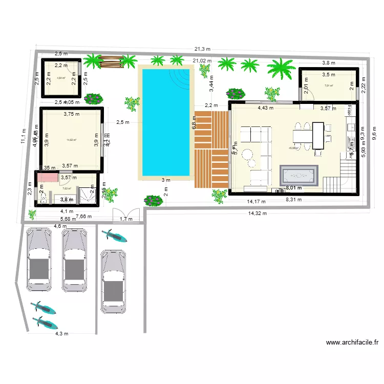 Villa 2-Lantai1GK2. Plan de Villa 2-Lantai1GK2. Plan de