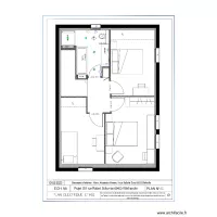 plan etage