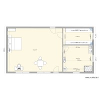 plan chambres parents