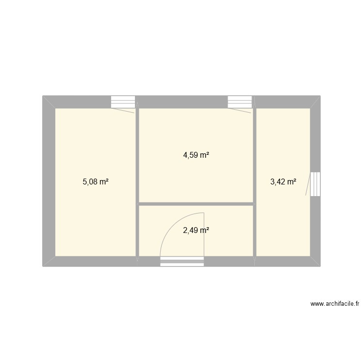 Poulailler_ V2. Plan de 0 pièce et 0 m2