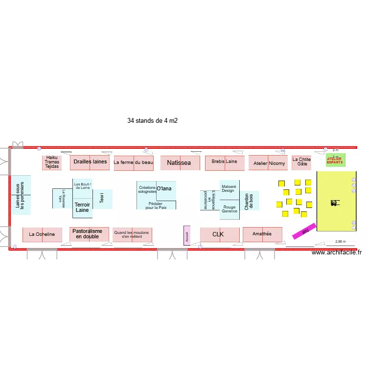 Jean Jaur&egrave;s 2026. Plan de 