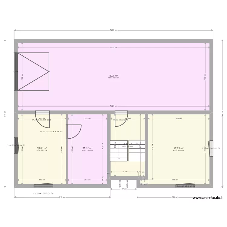 ML23052554 BAUDOT. Plan de 