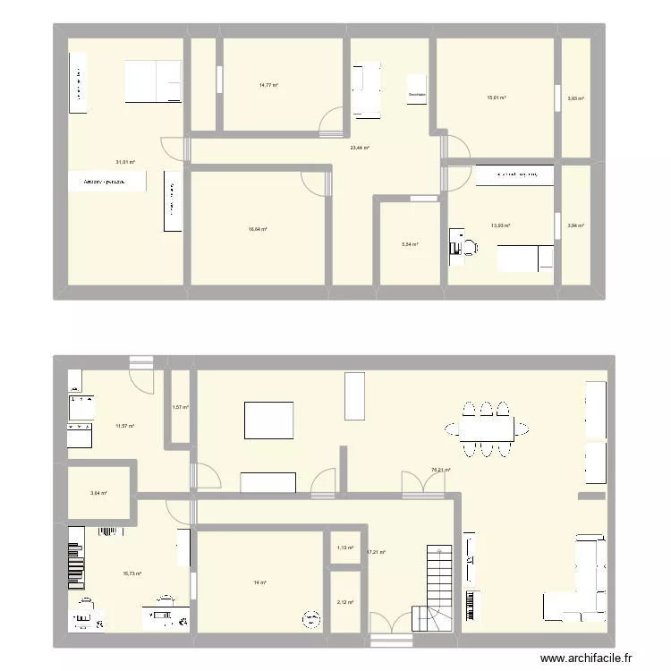 Audruicq. Plan de Audruicq. Plan de