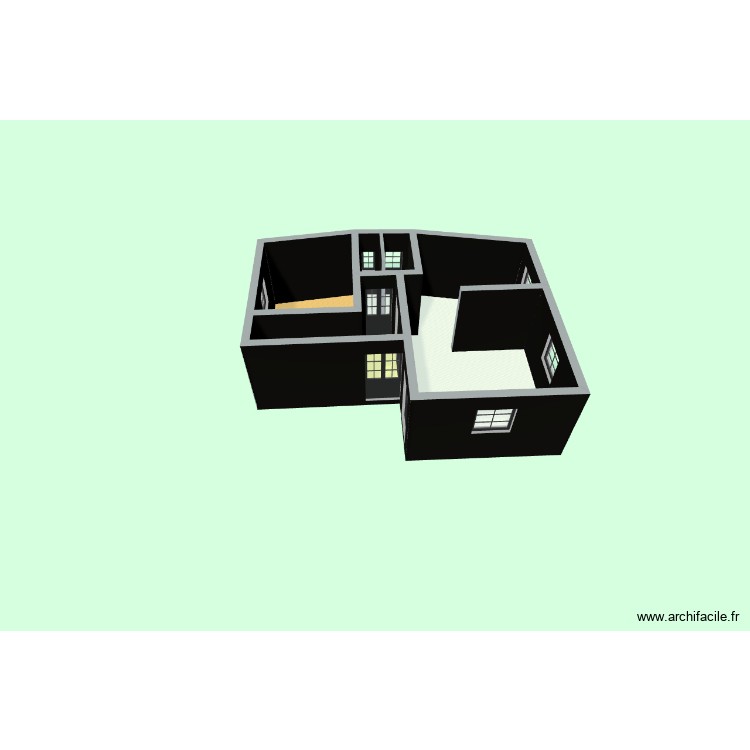 plan jimmy. Plan de 0 pièce et 0 m2