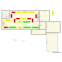 March&eacute; de No&euml;l 2025 salle V2