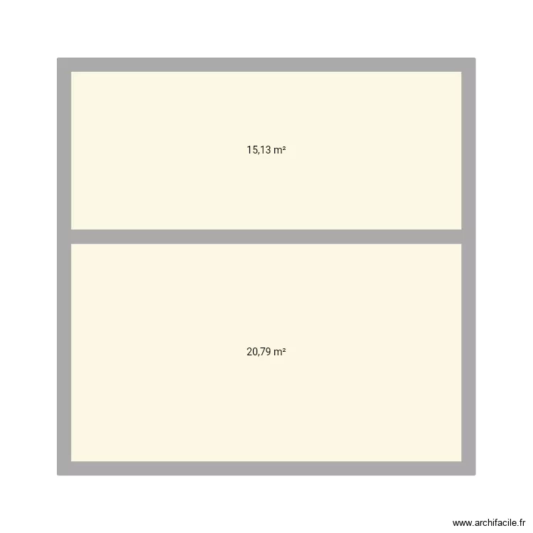 Agrandissement nord. Plan de Agrandissement nord. Plan de