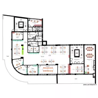 Toulon Fontaine - R+5 modif