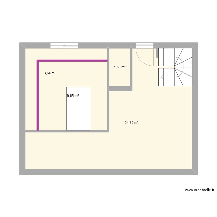 manoukian1. Plan de 0 pièce et 0 m2