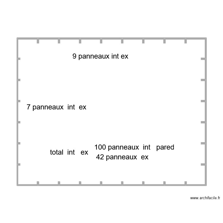 petit maison11. Plan de 0 pièce et 0 m2