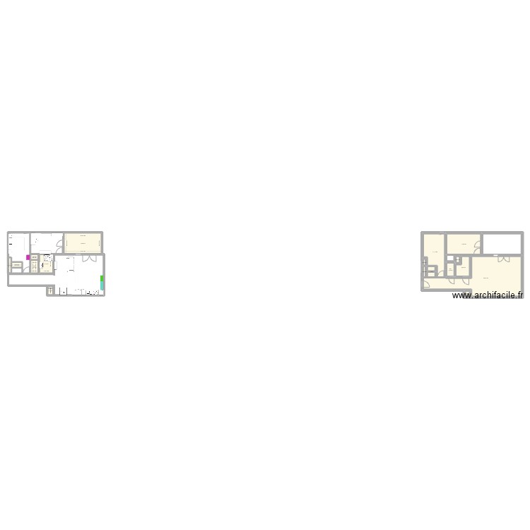 Artiguew. Plan de 0 pièce et 0 m2