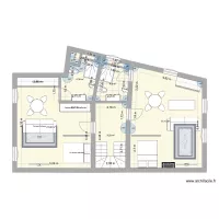 1er etage aménagé