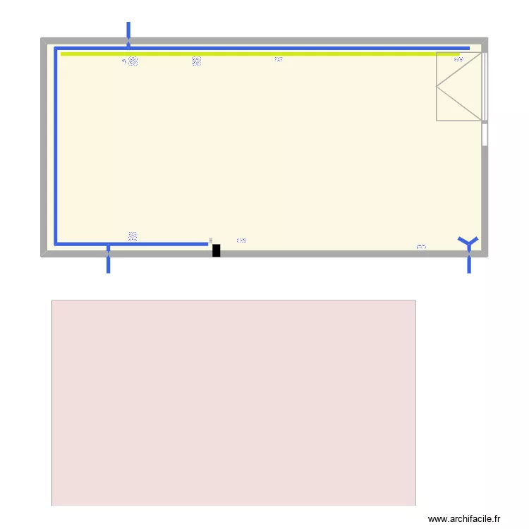 Atelier B origine copie. Plan de 