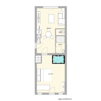 airbnb rez de chaussez