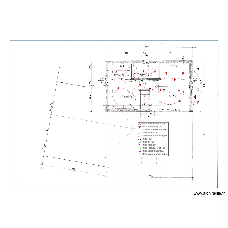 boutin etage. Plan de boutin etage. Plan de