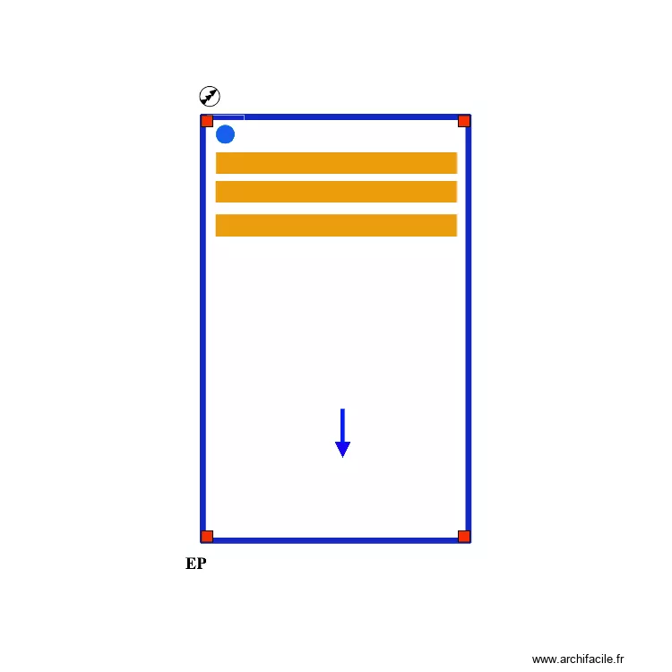 RÉIS LUIS Tavira. Plan de RÉIS LUIS Tavira. Plan de
