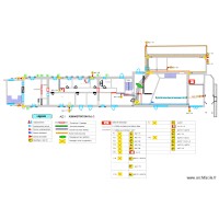 Administration Rez de chaussé. Extension réseau 