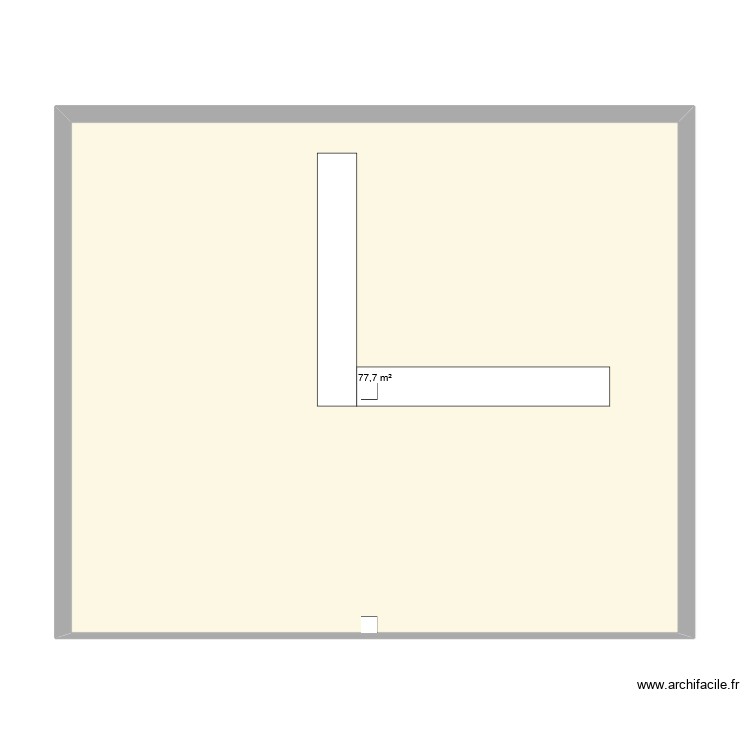 Tradewind. Plan de 0 pièce et 0 m2