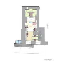 Projet R&eacute;novation Expo - Niveau 1