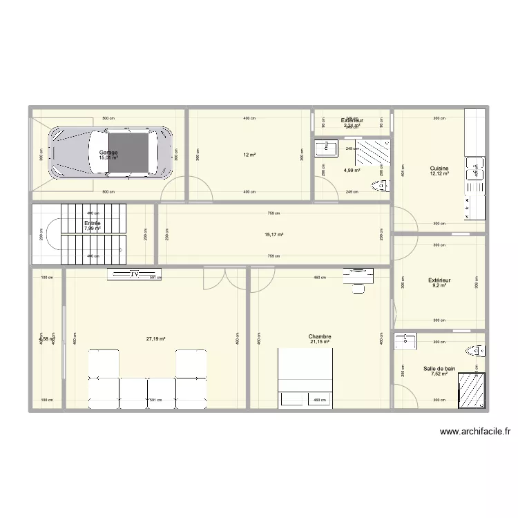 Sarr. Plan de Sarr. Plan de